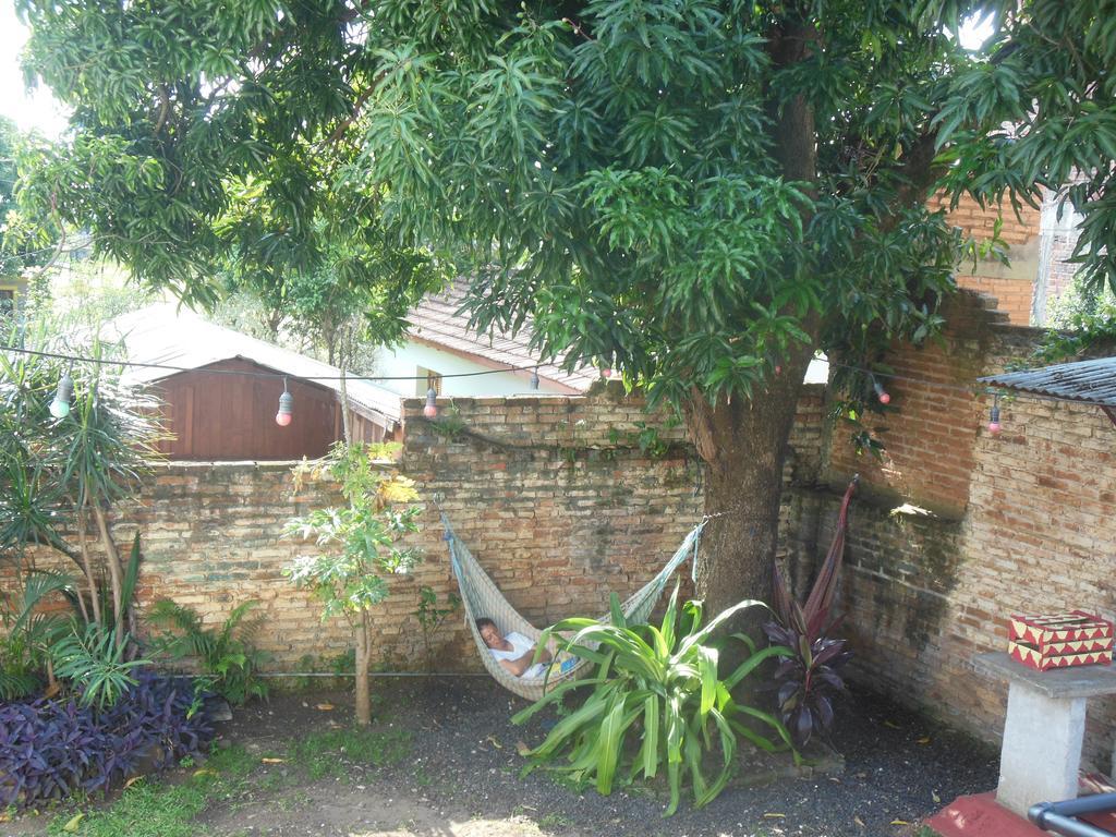 Hostel Costa Mosquito Posadas Exterior photo